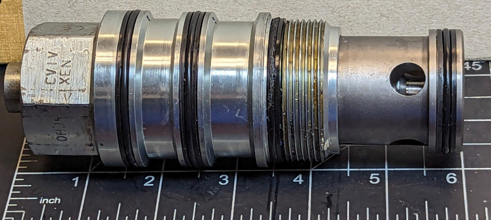 Sun Hydraulics CVIVXEN Pressure Control Relief Cartridge   Working Pull [A7B5#3