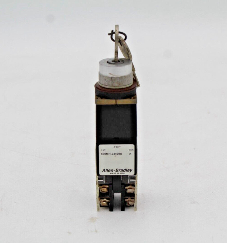 ALLEN-BRADLEY 800MR-J4409U OPERATOR FOR SELECTOR SWITCH