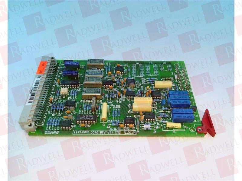 NETSTAL 110.240.9199 / 1102409199 (NEW IN BOX)