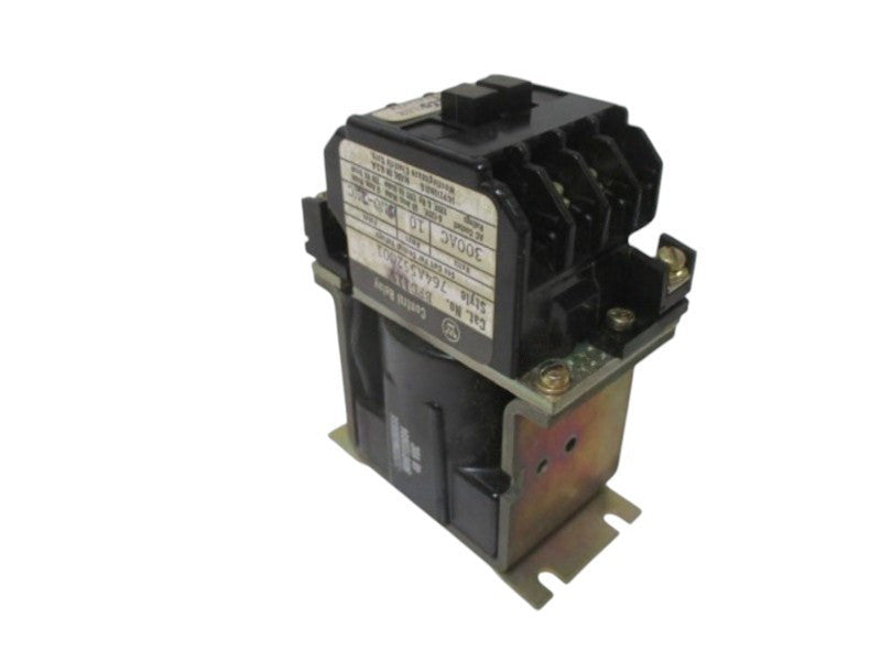 WESTINGHOUSE BFD11S (764A552G01) CONTROL RELAY 48VDC  UNMP