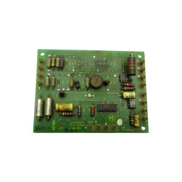 WESTINGHOUSE 233P746H01F 1870A93 NSNP