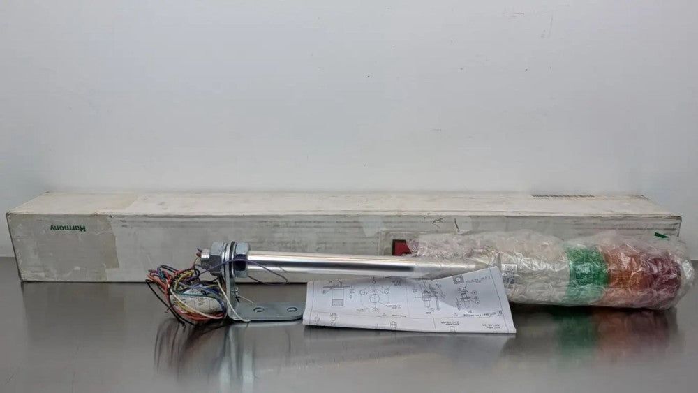 Schneider Electric XVC6B35SAB Monolithic Pre Wired Tower Light 24V AC/DC 60mm