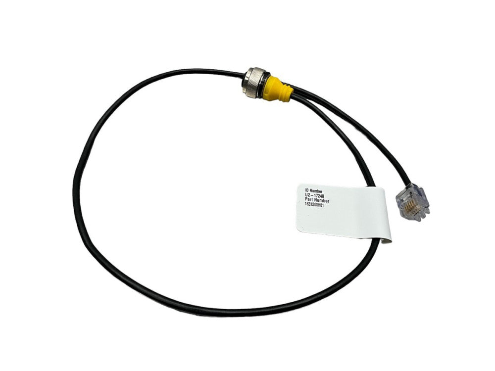 TURCK 162K200H01 ID# U2-17248 CABLE ASSEMBLY