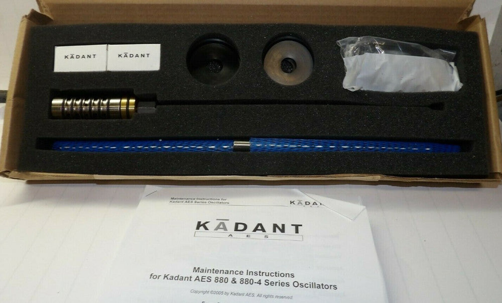 NEW KADANT AES 880 & 880-4 SERIES OSCILLATOR REPAIR KIT 875T A3