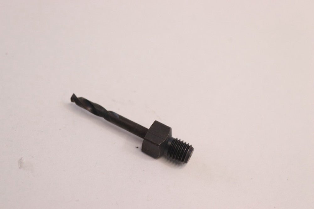 Threaded Screw Machine Shank Drill Bit 0.1285" x 1-1/4" OAL 87703914