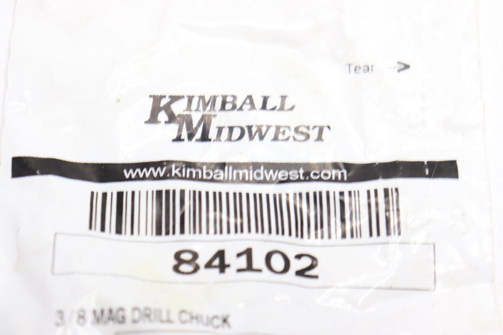 Kimball Midwest Drill Chuck 3/8" x 1-5/8" 84102