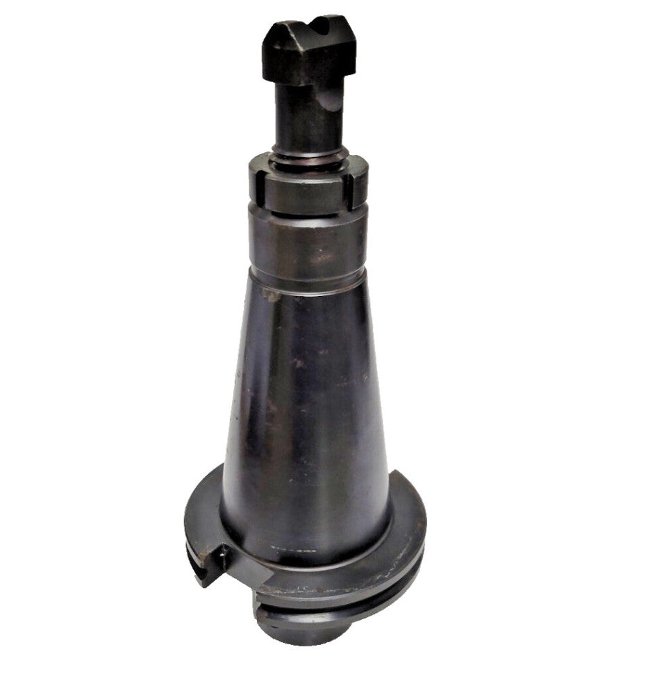 ERICKSON NMTB #50 SHANK TAPER  TOOL HOLDER QUICK CHANGE C-151061 NAS-987-1A-.650