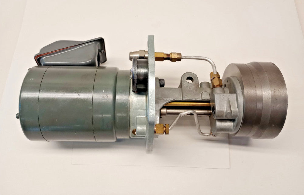 Lube Corp B90ACM Used Pump 3ph 460/480V 50/60hz 1400/1600rpm