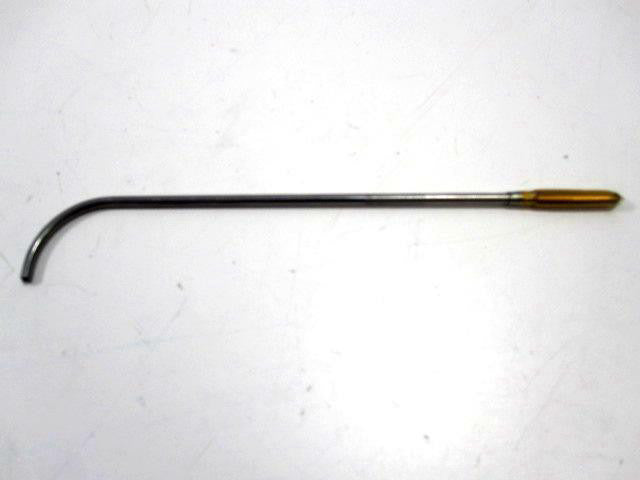 Nomura Tool 5N24N4 Z801 HSS TiN M10 X 1.5 GH7 Bent Shank Tap NEW