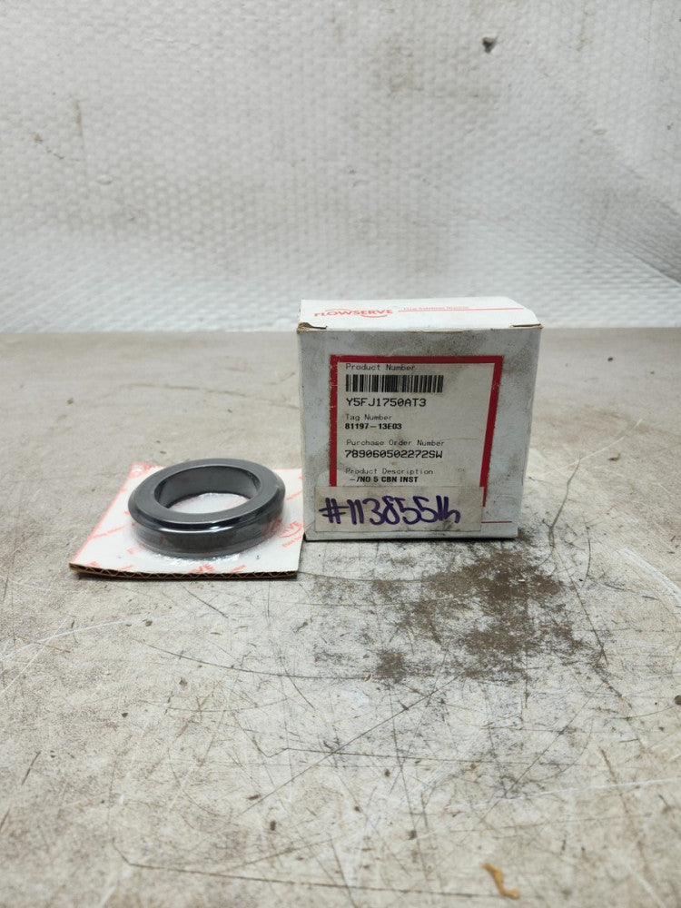 NEW IN BOX FLOWSERVE SEAL LOCKING COLLAR Y5FJ1750AT3