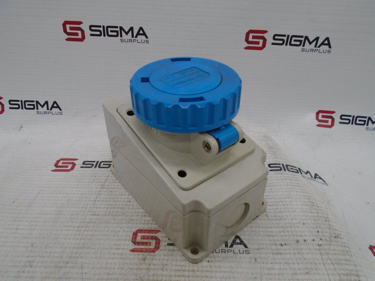 ILME PEW1663PP RECEPTACLE