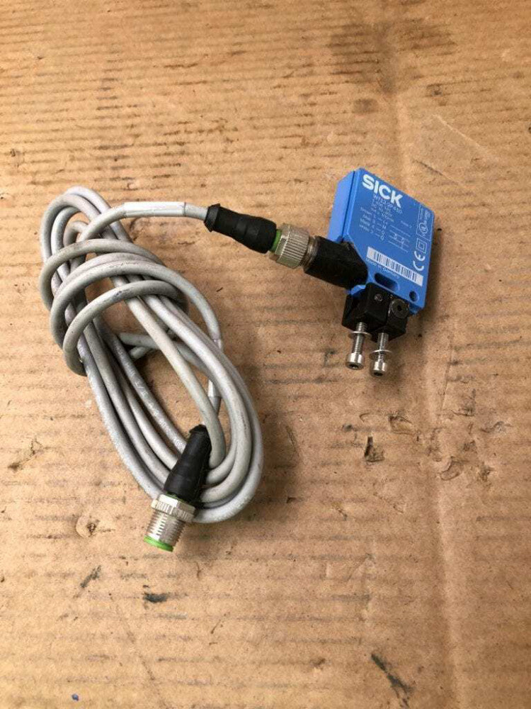 SICK WT12-2P410 Photoelectric Proximity Sensor 10-30V