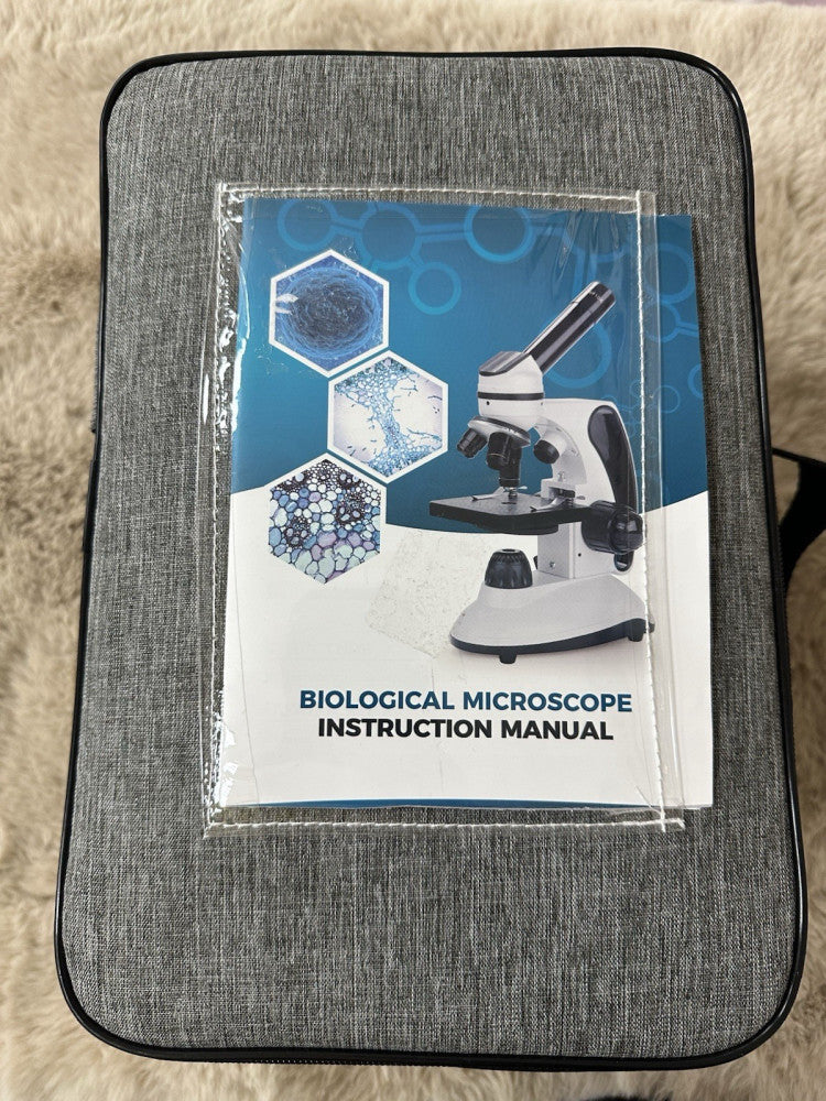Biological Monocular microscope