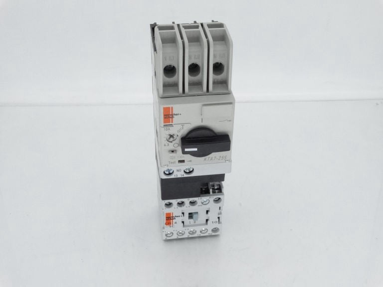 SPRECHER & SCHUH CG8417ASVKA10 CONTACTOR