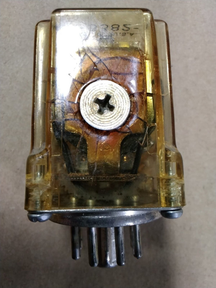 POTTER & BRUMFIELD KR-5382-1 8 PIN RELAY