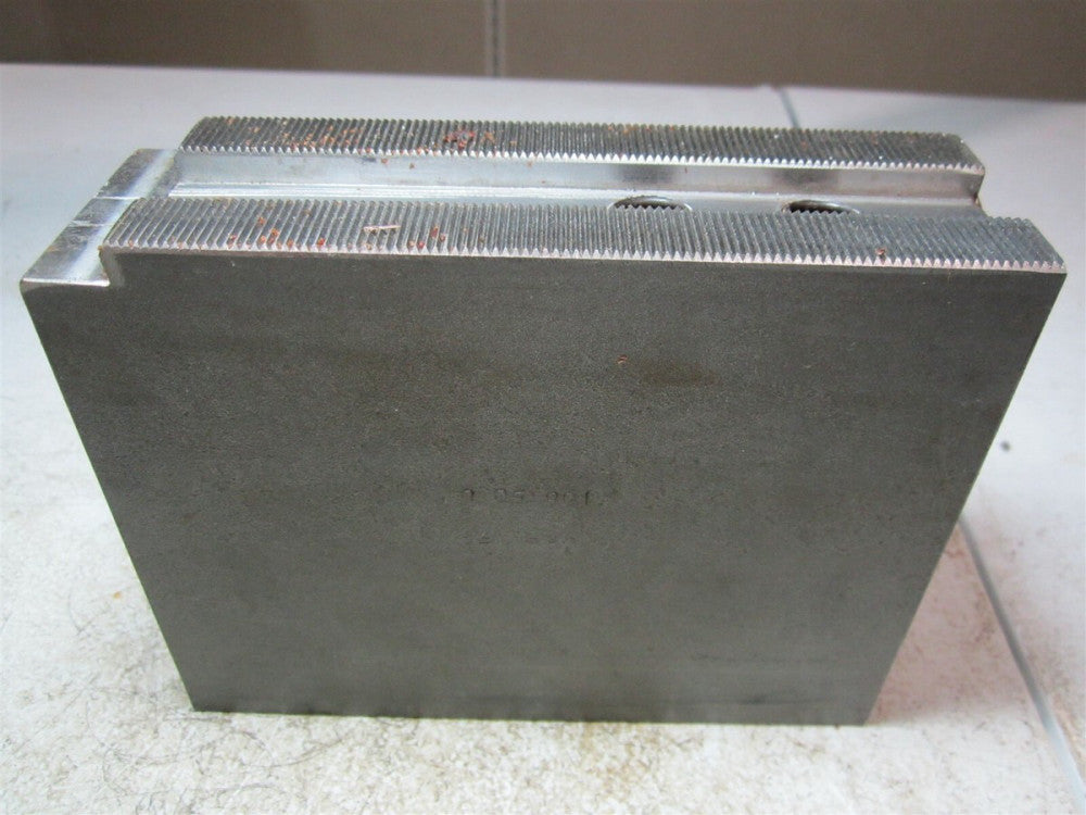 H & R Mfg 108 50 0 Heavy Duty Soft Teeth Drill Chuck Jaw