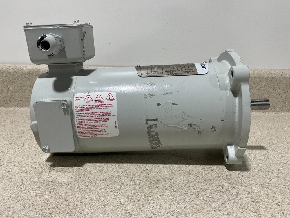 ABB 9473700610 HP .45KW, 2000RPM NEW