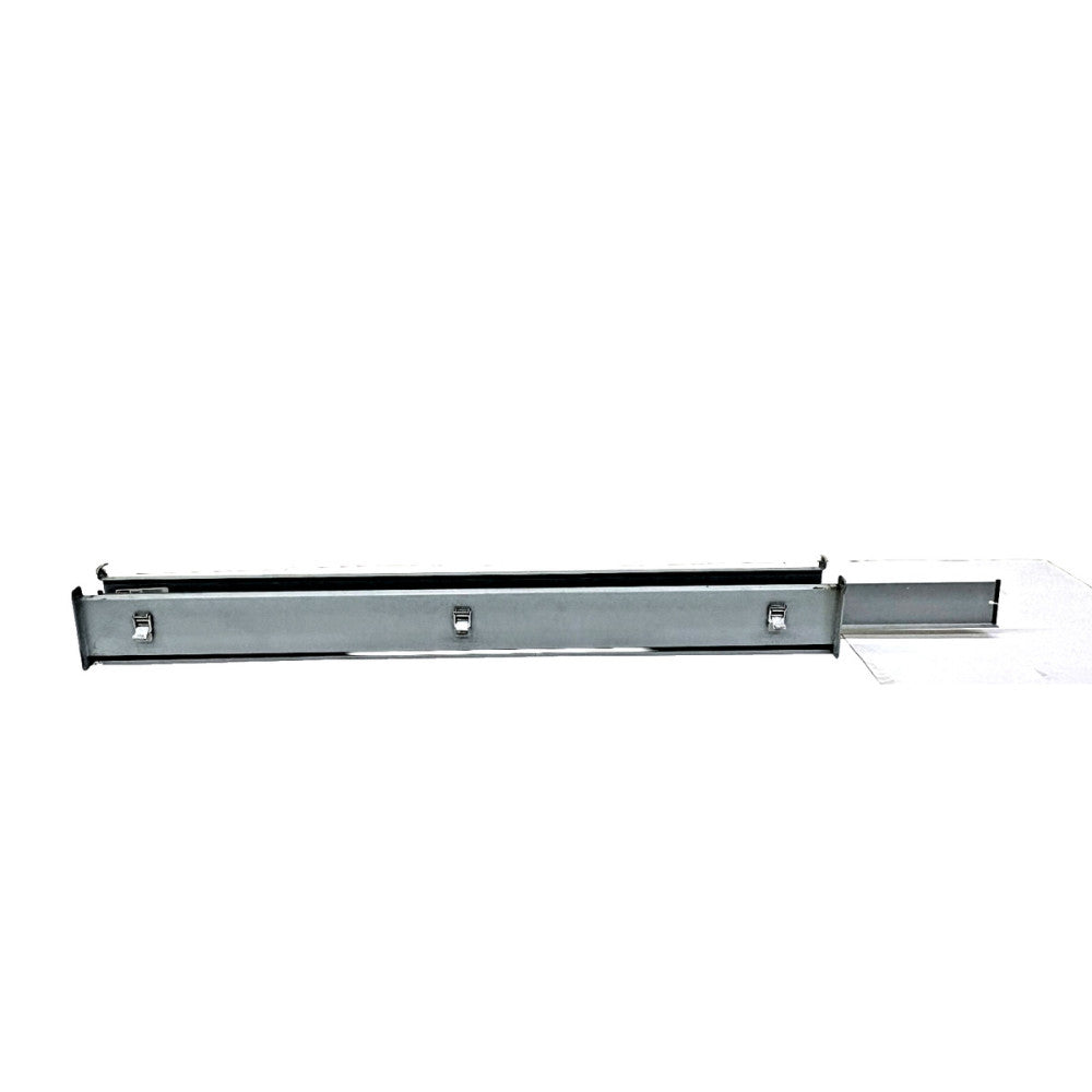 HOFFMAN STRAIGHT SECTION LAY-IN HINGED COVER TYPE 12 4X4X48" GRAY STEEL
