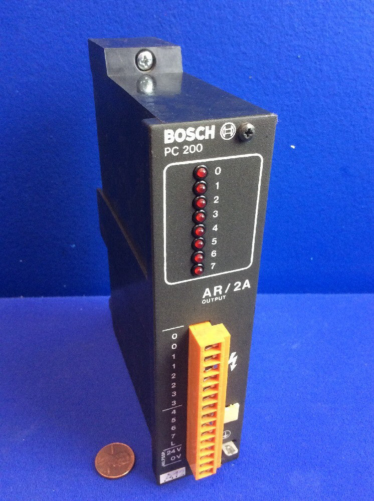 BOSCH PC200 RELAY OUTPUT MODULE 041192-108