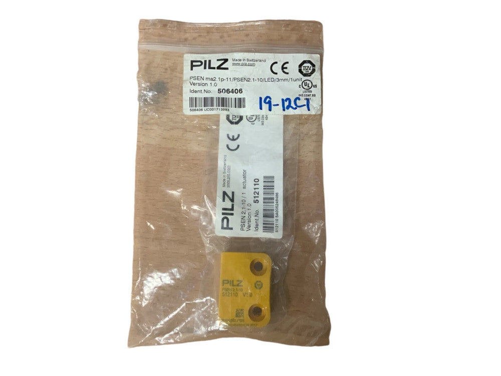 1 Piece Brand New for Pilz  PSEN2.1-10
