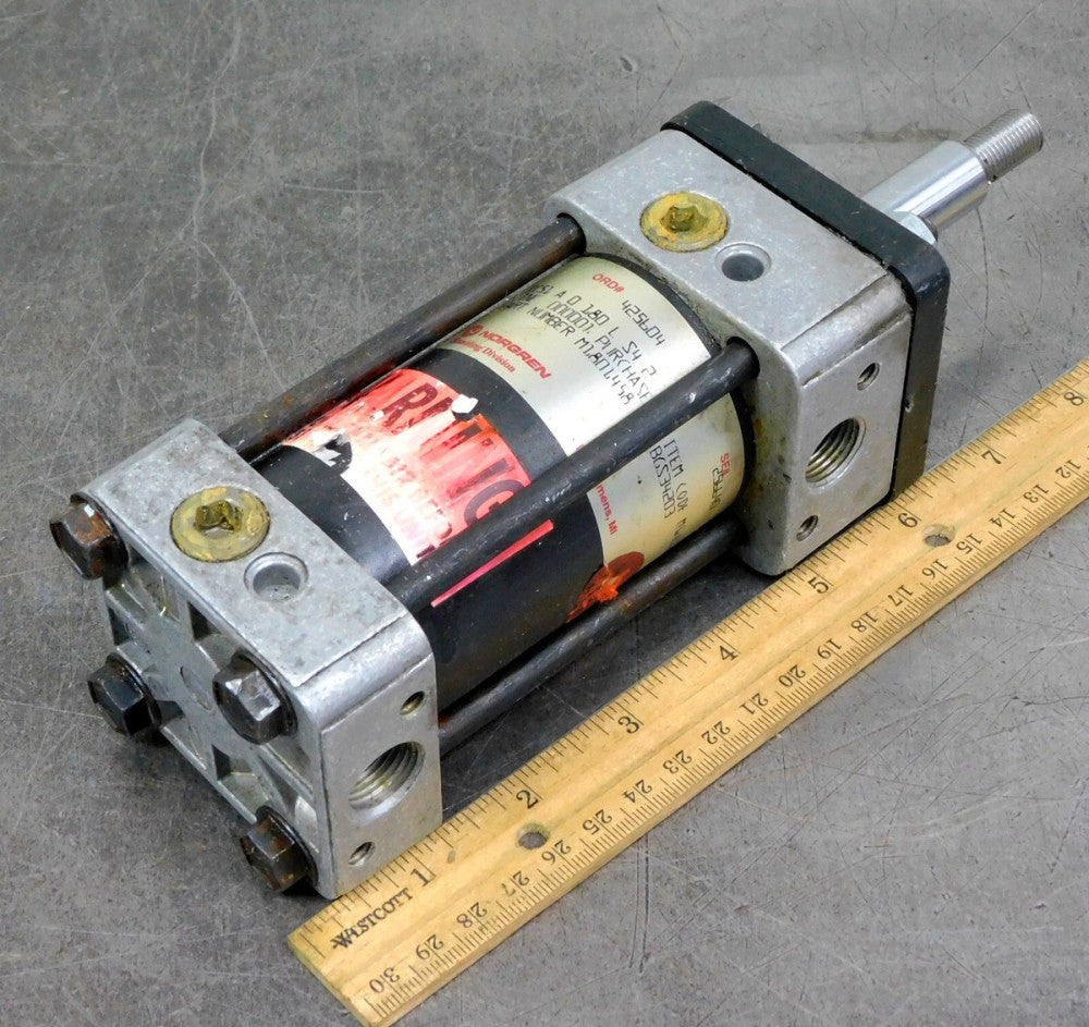 Norgren - SC51-A-0-180-L-S4-2 Pneumatic Air Cylinder M1801458