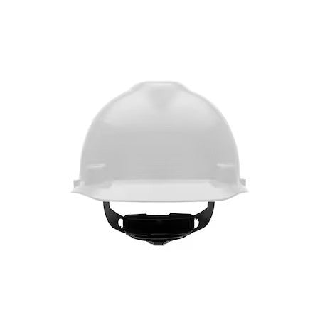 Msa Safety 477482 V-Gard Slotted Cap, Hdpe, Fas-Trac Iii Suspension, Type I,