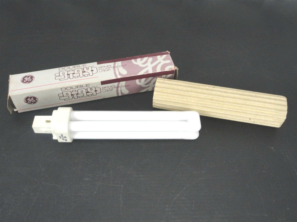 GE - Double Biaxial Fluorescent Lamp F26DBXT4 / SPX35 26W (NEW in BOX)