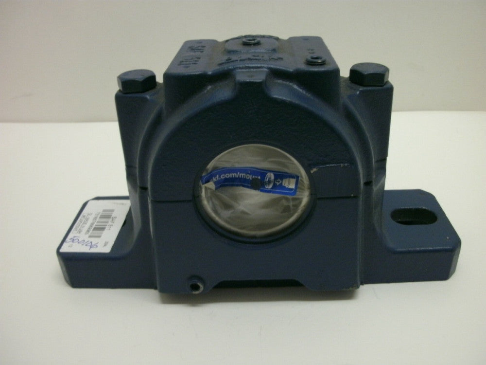 SKF SAF-511/SAF511 PILLOW BLOCK HOUSING 2 BOLT MOUNT SPLIT PILLOW BLOCK NNB