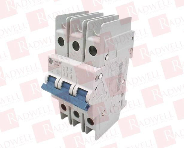 ALLEN BRADLEY 1489-M3D100 / 1489M3D100 (NO BOX)