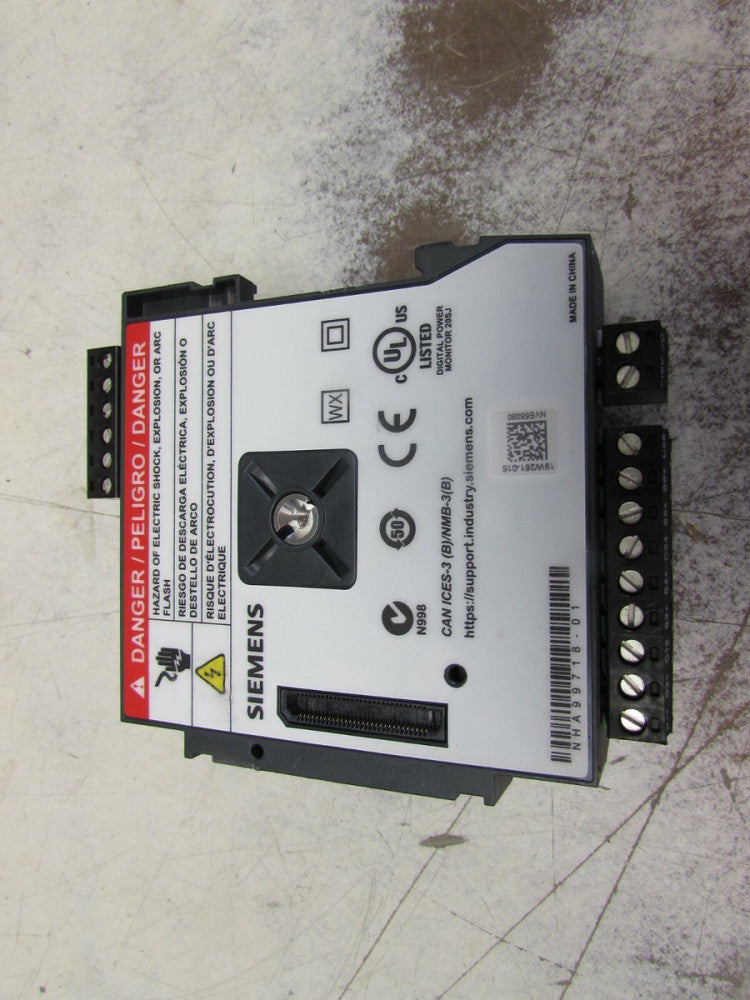 SIEMENS US2:948M2DO6DI DIGITAL I/O MODULE NICE USED TAKEOUT MAKE OFFER !!