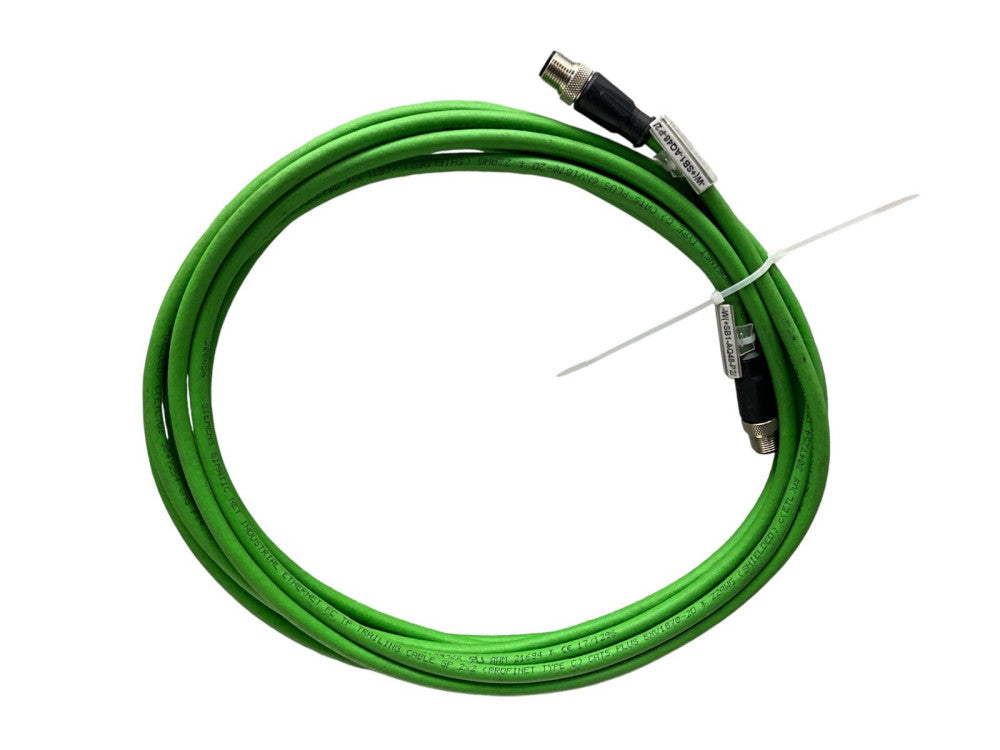 Siemens 6XV1870-20 Simatic, IE FC TP Trailing Cable GP 2x2 4 PINS