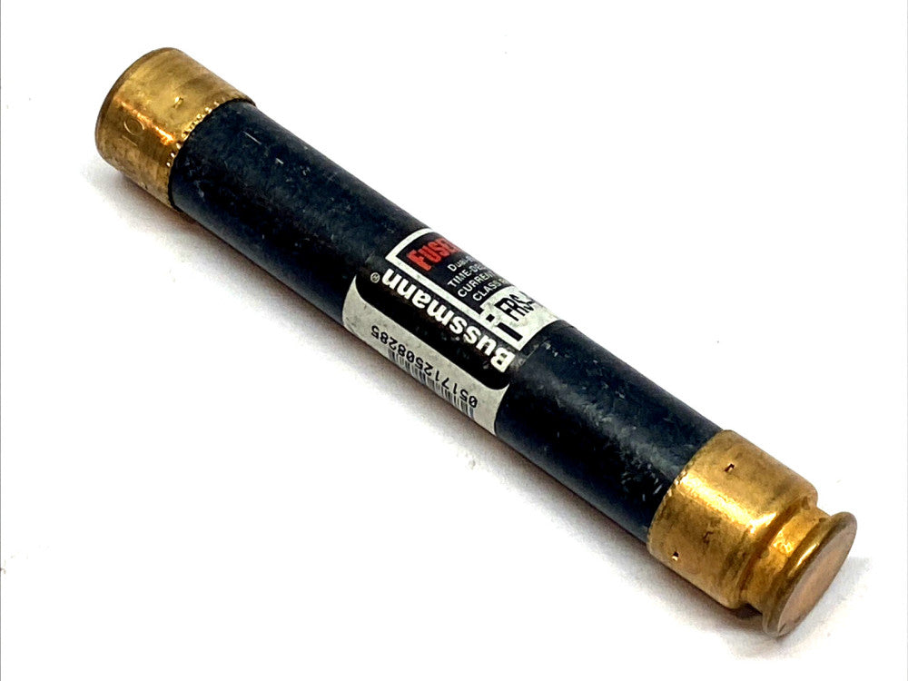 Bussmann FRS‑R‑10 Class RK5 10A 600 VAC / 300 VDC Dual‑Element Time‑Delay Fuse