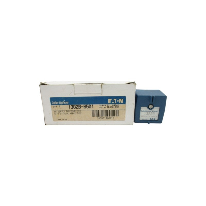 CUTLER HAMMER 1382B-6501 SER. B1 NSMP