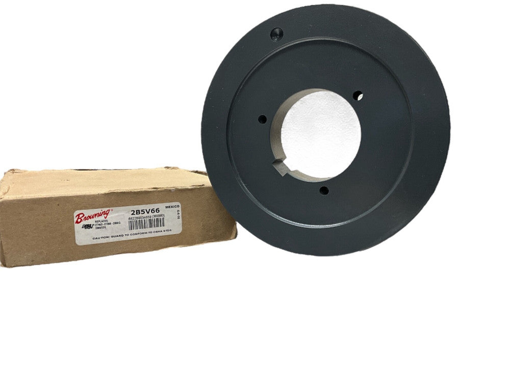 Fixed Pitch Sheave 6.88" Diameter 2B5V66 BROWNING
