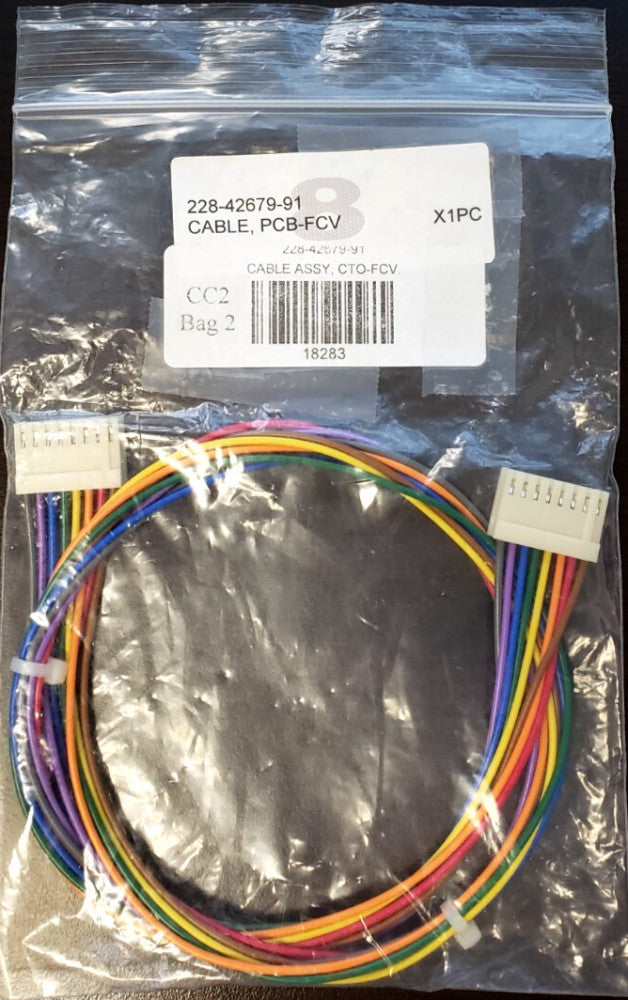 CABLE ASSY, CTO-FCV (228-42679-91)