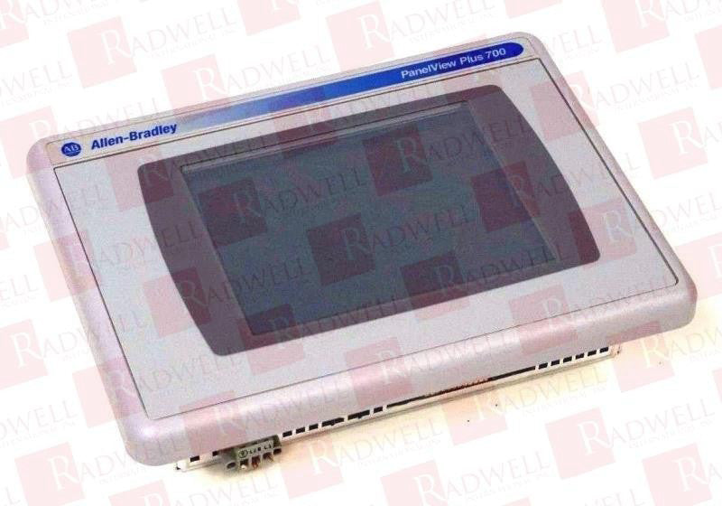 ALLEN BRADLEY 2711P-T7C15A7 / 2711PT7C15A7 (USED)