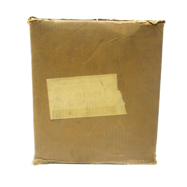 GENERAL ELECTRIC FVK362R STYLE 1 600VAC 60A NSFS