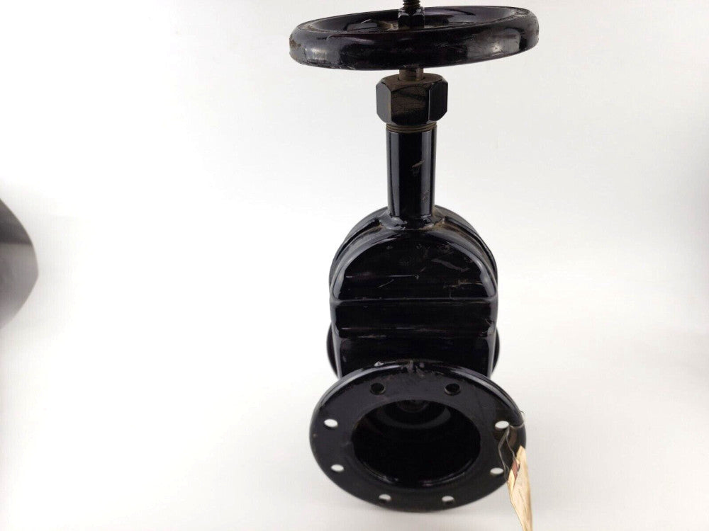 Betts 4 in. Gate Valve TTMA Flange x TTMA Flange 4.00