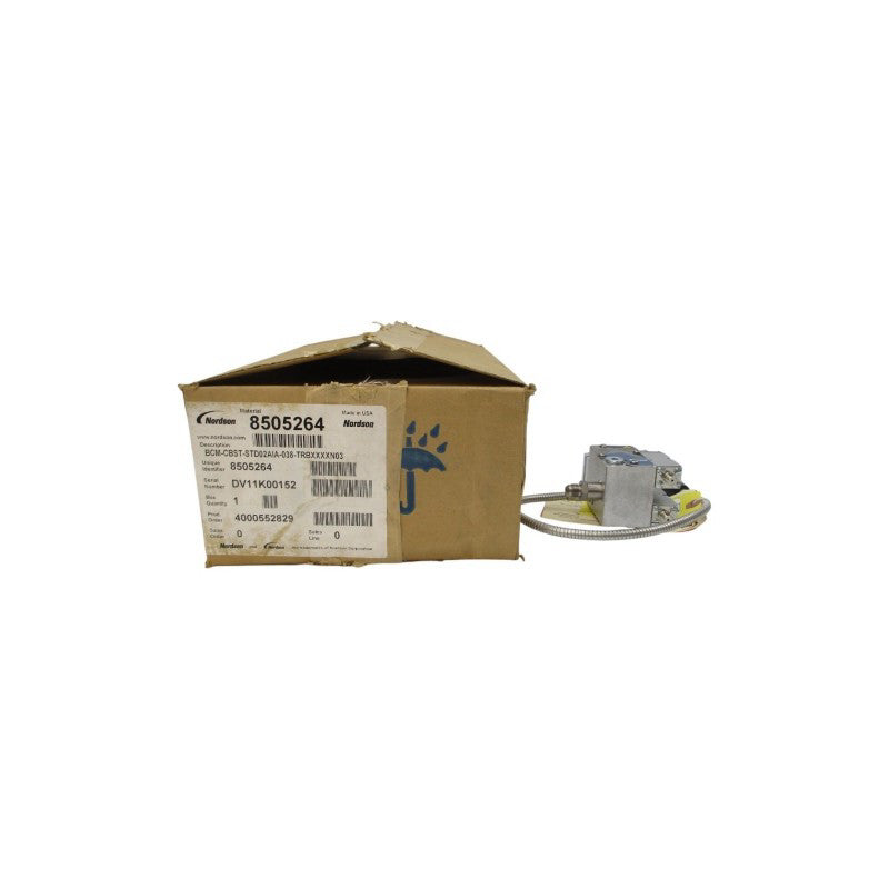 NORDSON 8505264 BCM-CBST-STD02AIA-038-TRBXXXXN03 240V NSMP