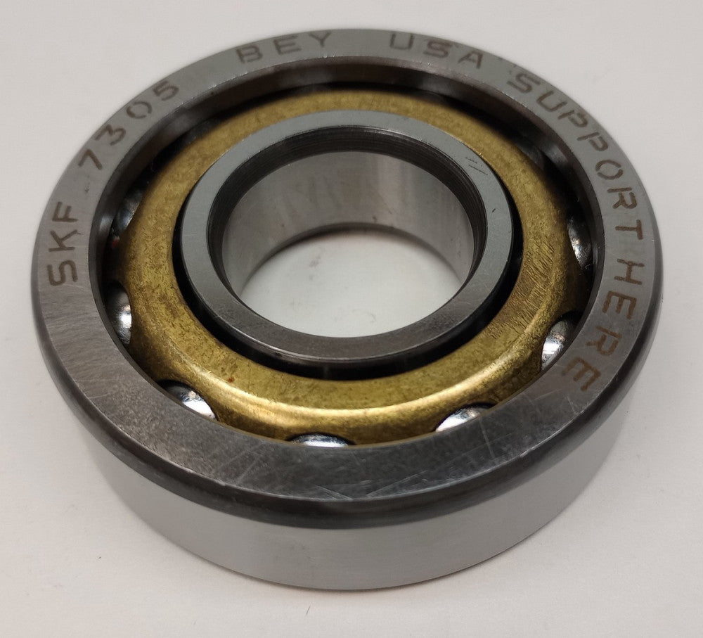 SKF 7305 BEY Angular Contact Ball Bearing 25mm ID X 62mm OD X 17mm W 7305-BEY