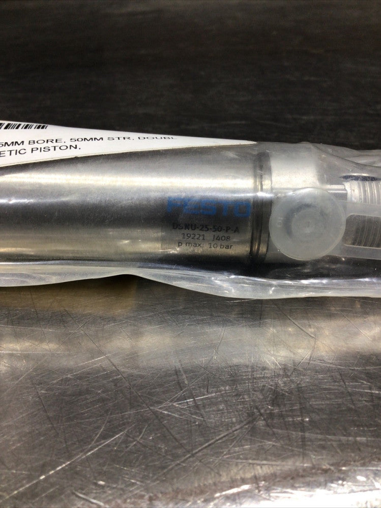 FESTO Cylinder DSNU-25-50-P-A NOS