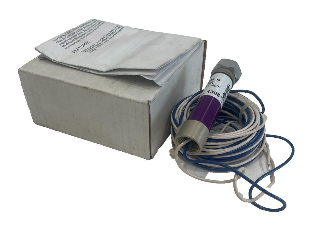 NEW HONEYWELL C7027A1064 ULTRAVIOLET FLAME DETECTOR