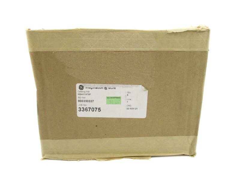 GENERAL ELECTRIC HGA11A70F (PKG OF 5) NSFS