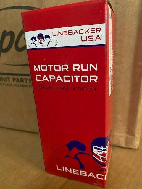 AM505R AMERICAN MADE CAPACITOR FROM SUPCO 50 + 5 MFD (NEW)
