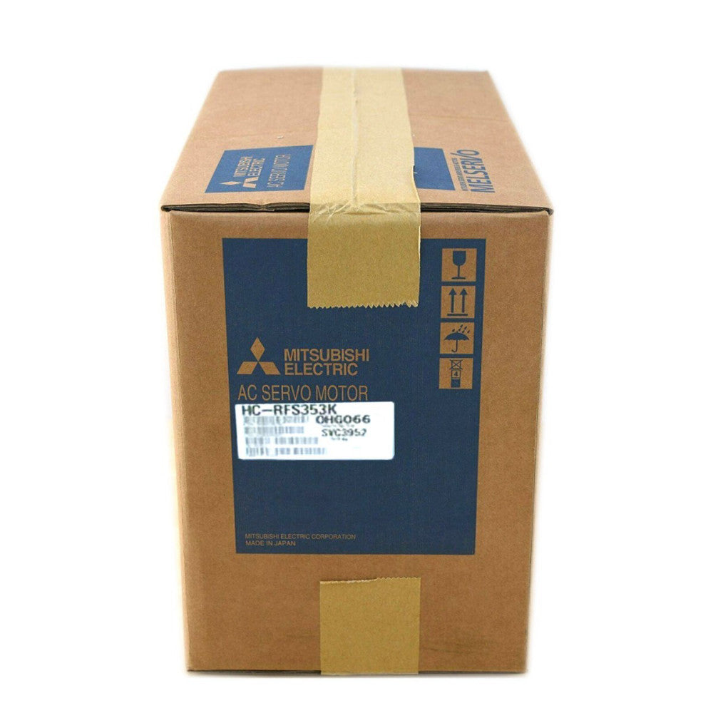 One Brand New Mitsubishi HC-RFS353K Servo Motor