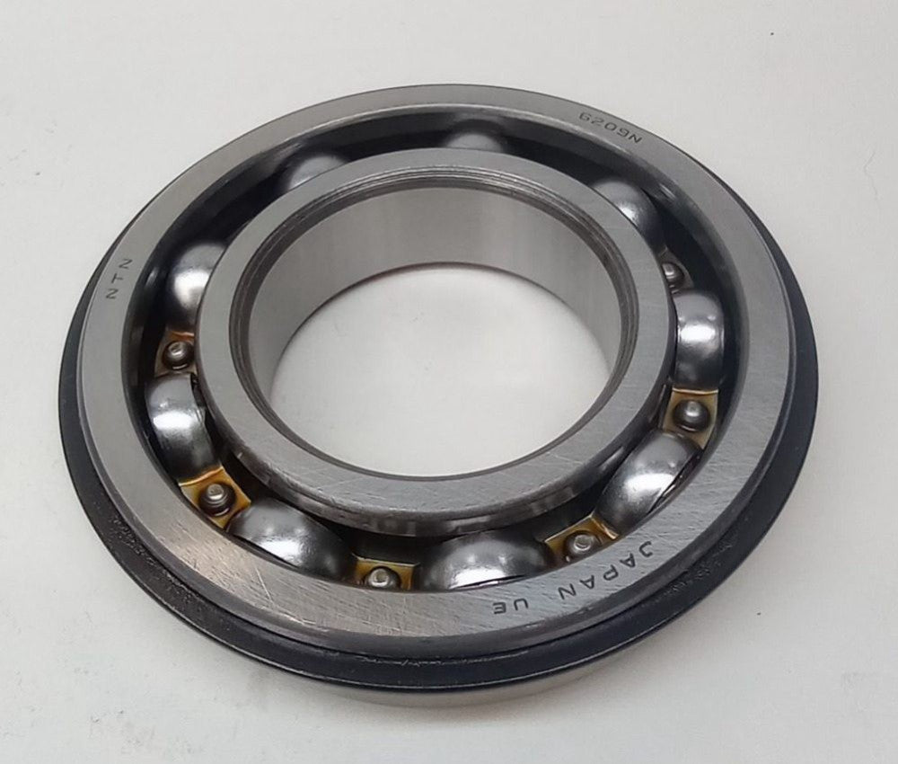 NTN 6209N Ball Bearing Deep Groove 45X85X19mm 6209-N With Snap Ring