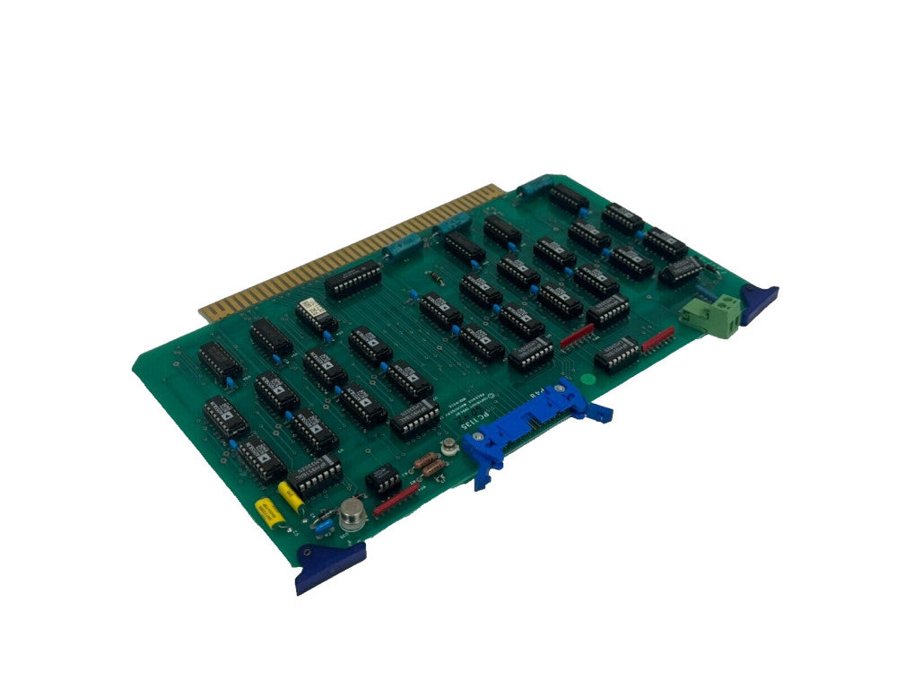 USED PACKAGE MACHINERY CO. PC1135 CONTROL BOARD