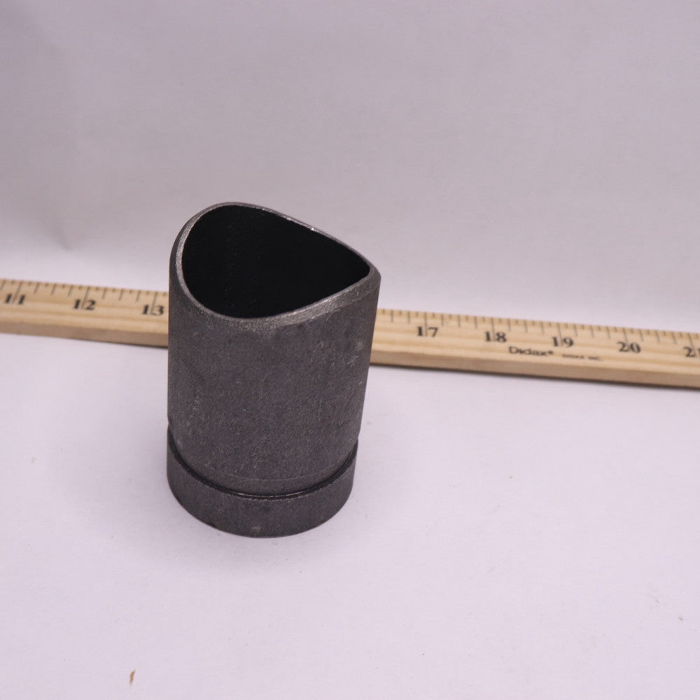 Grooved Weld Outlet Pipe Schedule 40 300# 300 psi Fits 2" Pipe