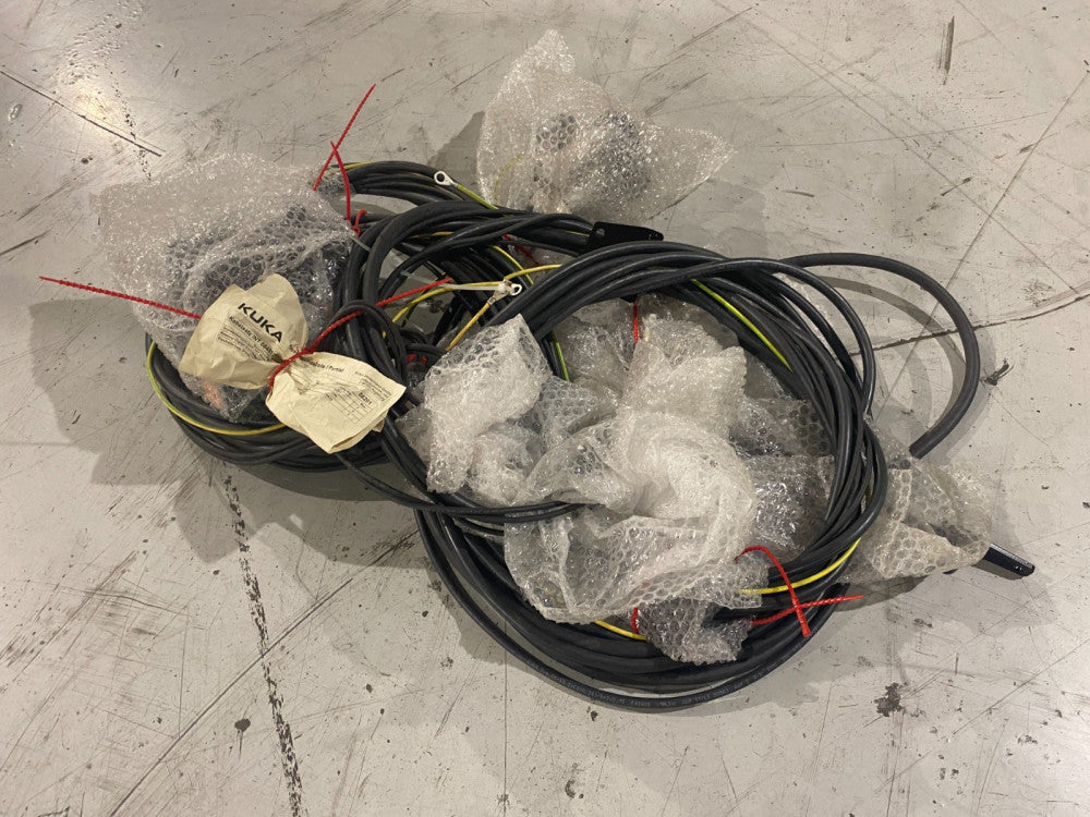 Kuka 326287 Robot Cable Assembly INT 084ST2900