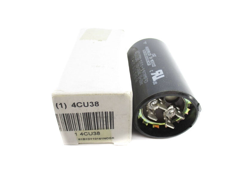 CGE 4CU38 61B1D110161NCGR 110/125VAC NSMP